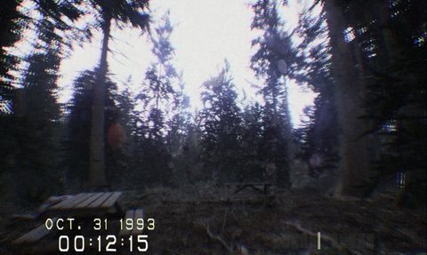 Don't Scream: Korku Oyununda Çığlık Atmayın