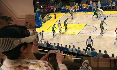 Apple Vision Pro'nun Daha Ucuz Bir Versiyonu Üzerinde Çalışıyor