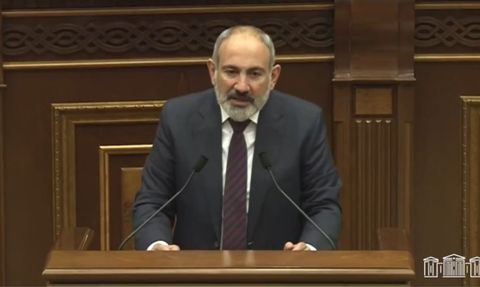 Ermenistan Başbakanı Nikol Paşinyan, Azerbaycan ile Barış Anlaşması İmzalamaya Hazır Olduğunu Açıkladı