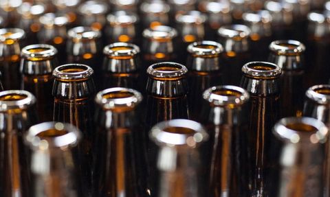 Florida'da Republic National Distributing Company'nin Deposu Soyuldu