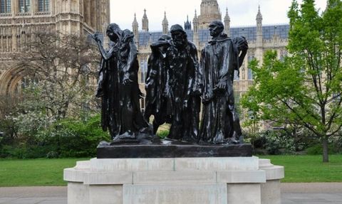 Glasgow Müzesi'nde Kaybolan Rodin Heykeli Skandalı