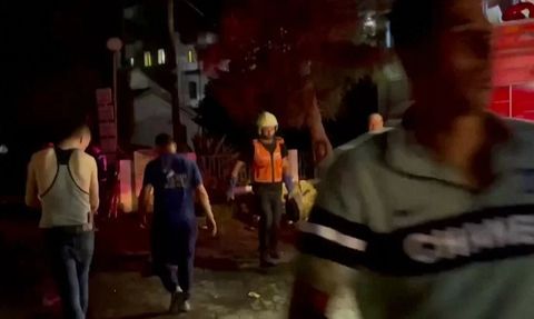 İsrail'in Gazze'deki el-Ehli Baptist Hastanesini bombalaması dünya gündemine oturdu