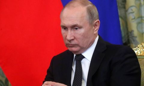 Putin: Moskova'nın Çıkarları Bastırılamaz