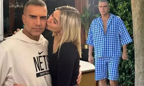 Berdan Mardini Yeni Aşkıyla İlk Kez Görüntülendi