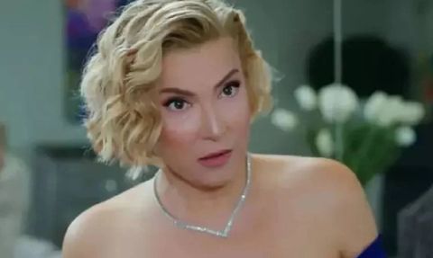 Ünlü Oyuncu Şebnem Dönmez'in Acı Günü