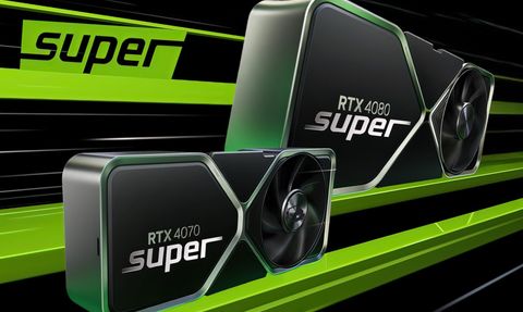 Nvidia GeForce RTX 40 SUPER Serisi Hakkında Söylentiler