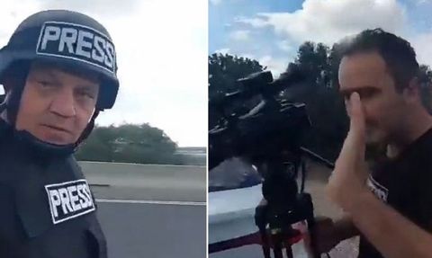 Hamas-İsrail Çatışmalarında Gazetecilere Taciz