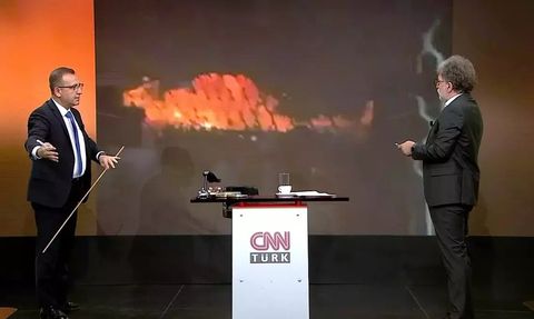 İsrail Demir Kubbe sistemi ve fosforlu bombalar hakkında uzmanın açıklamaları