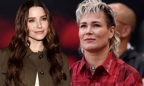 Sophia Bush ve Ashlyn Harris Yeni Bir Aşka Yelken Açtı