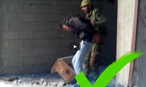 Dezenformasyonla Mücadele Merkezi, Filistin İddialarını Yalanladı