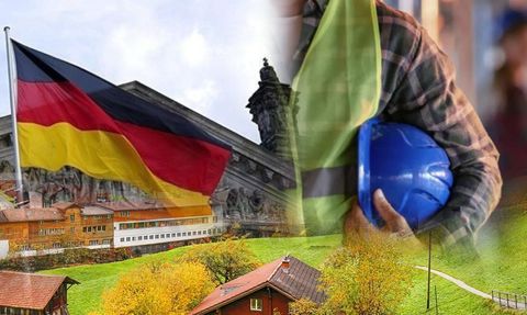 İsviçre, Kalifiye Eleman İhtiyacını Dışarıdan Karşılıyor