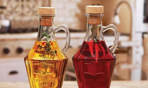 Yağ Şişelerini Temizlemenin İlginç Yolları