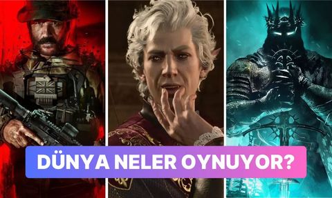 Steam'de Haftanın Oyunları: Counter-Strike 2, Call of Duty ve Lords of the Fallen