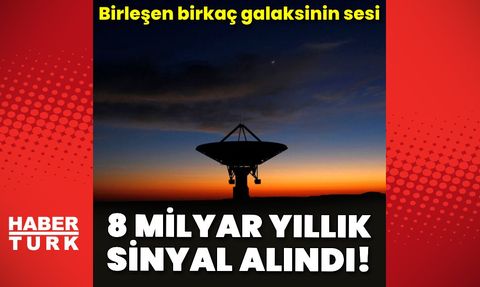 Hızlı Radyo Patlamaları Dünyaya Ulaştı