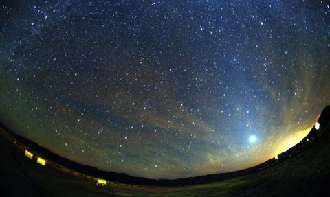 Orionid Meteor Yağmuru: Gökyüzünde Paha Biçilemez Bir Görsel Şölen