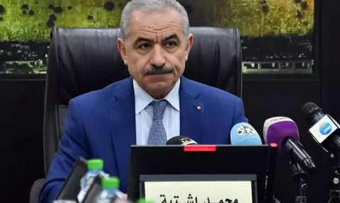 İsrail-Hamas Çatışmalarında Filistin Başbakanı Iştiyye'den ABD'ye Çağrı