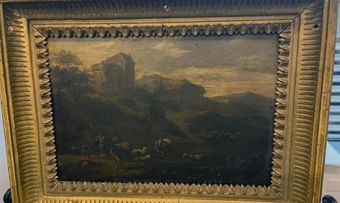 II. Dünya Savaşı'nda Çalınan Tablo Almanya'ya İade Edildi