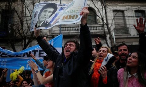 Arjantin'de Genel Seçimler Yaklaşıyor