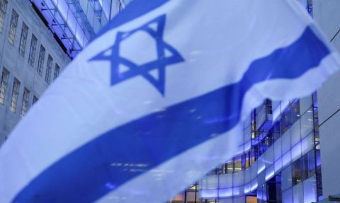 İsrail'in Güney Kıbrıs Büyükelçilik Binasına Bombalı Saldırı