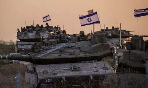 İsrail-Hamas Çatışmaları 15. Gününde Devam Ediyor