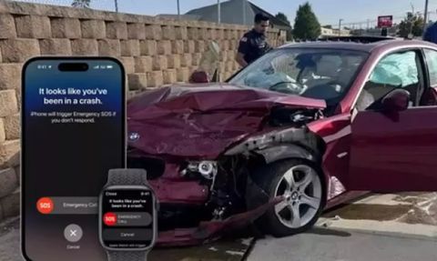 iPhone Çarpışma Algılama Özelliği: Gerçek Hayatta Nasıl Çalışır?