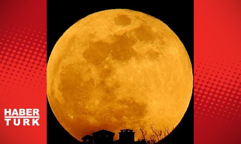 Kanlı Ay Tutulması Tarihi ve Detayları
