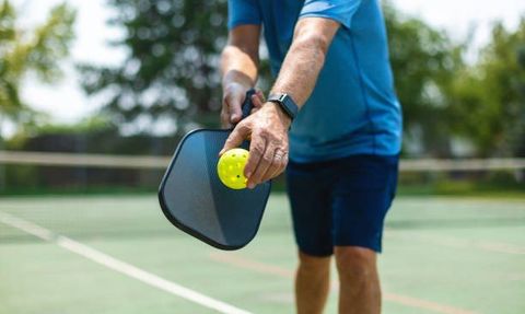 Apple Araştırması: Pickleball Sporu Sağlığa Yararlı