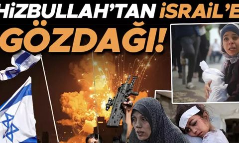 İsrail - Hamas Savaşı Son Dakika Gelişmeleri