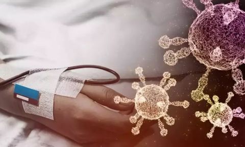 Prof. Dr. Mehmet Ceyhan: Yapılan testlerin yarısından fazlası pozitif çıkıyor