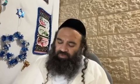 İsrailli Haham Yaron Reuven'den Skandal Açıklamalar: 'Tanrı Bize Çocukları Öldürmemizi Emrediyor'