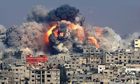 İsrail-Hamas Savaşı ve Küresel Ekonomi-Politik Sistem