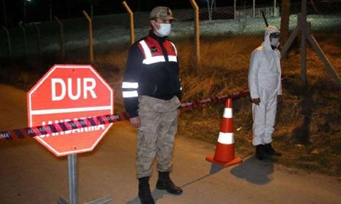 Hastalık Yeniden Hortladı! 46 Köye Giriş ve Çıkışlar Kapatıldı!