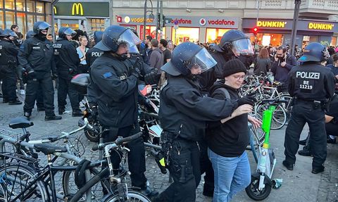 Almanya'da Yahudi Sanatçılar, Yazarlar ve Bilim İnsanlarından Açık Mektup