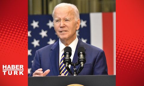 ABD Başkanı Biden'dan Hamas ile Savaşa İlişkin Açıklama
