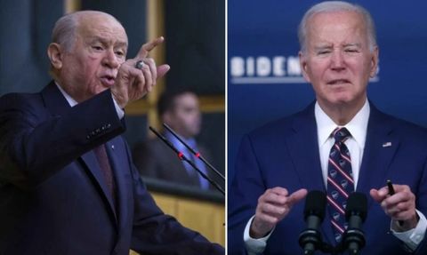 Bahçeli'den İsrail'e Tepki: Bizde Geri Adım Yoktur