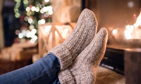 Anneler Dikkat! Yüksek Ateşin Çaresi Bulundu! Limonlu Çorap Yöntemi!