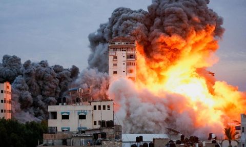 Uluslararası Toplum İsrail-Filistin Gerilimine Çözüm Arıyor