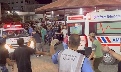 Gazze'de Salgın Alarmı! Son dakika haberi...