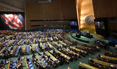 Gazze'deki İsrail Saldırıları Sonucunda 600 Bin Kişi Yerinden Edildi