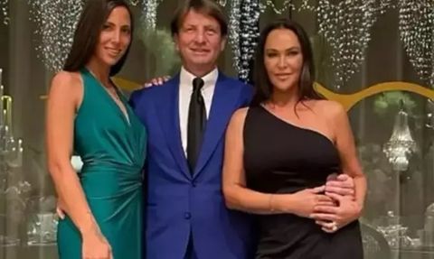 Hülya Avşar ve Kaya Çilingiroğlu: Birbirlerinden Ayrılmayan İkili