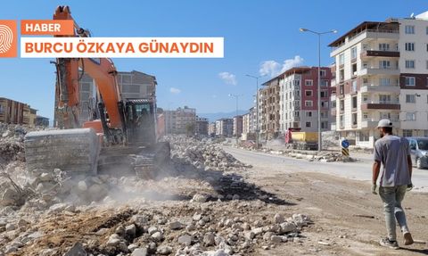 Hataylı Depremzedelerde Yaraların Nedeni Sinekler ve Pislik