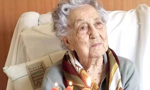 Maria Branyas: Uzun Ömrün Sırrı Araştırılıyor