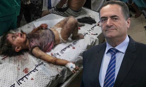 İsrail Enerji Bakanı Hamas'a İdam Cezası Çağrısı Yaptı