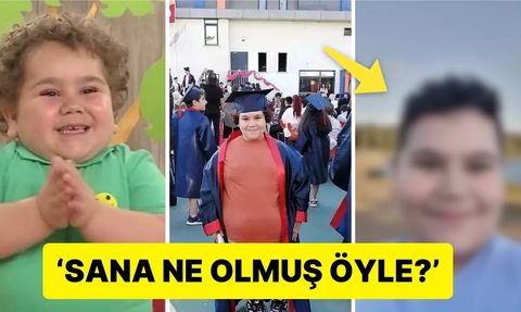 Çocuktan Al Haberi Programının Popüler Yarışmacısı Çitos Efe'nin Son Hali Şaşırtıyor