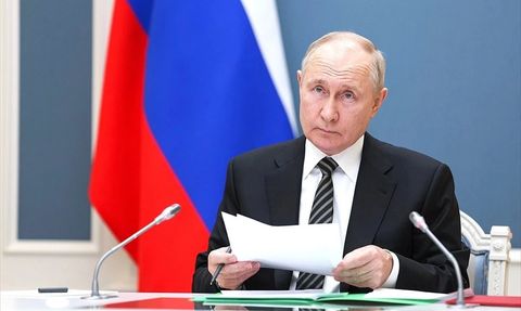 Rusya, Nükleer Saldırı Tatbikatı Gerçekleştirdi