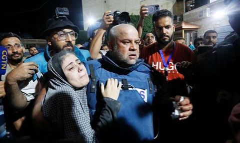 İsrail Saldırılarında Gazeteciler ve Aileleri Hayatını Kaybediyor