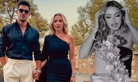 Hadise ve Mehmet Dinçerler Ayrılığı