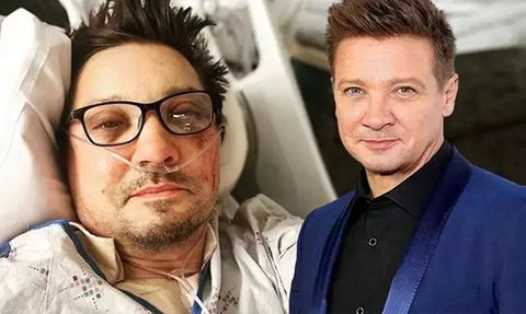 Jeremy Renner, Kaza Sonrası Hayatının Değiştiğini Açıkladı