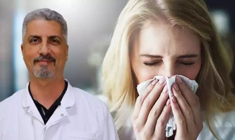 Grip Vakaları Kış Mevsimiyle Birlikte Artıyor