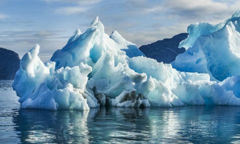 Antarktika'da Buzun Altında 14 Milyon Yıldır Saklı Kalmış Donmuş Medeniyet Bulundu